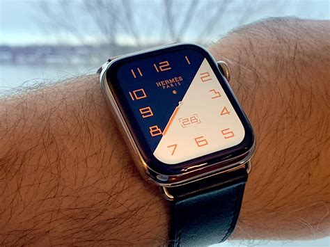 apple watch hermès review